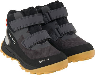 Viking Expower Mid GTX 2V Sneakers, Black