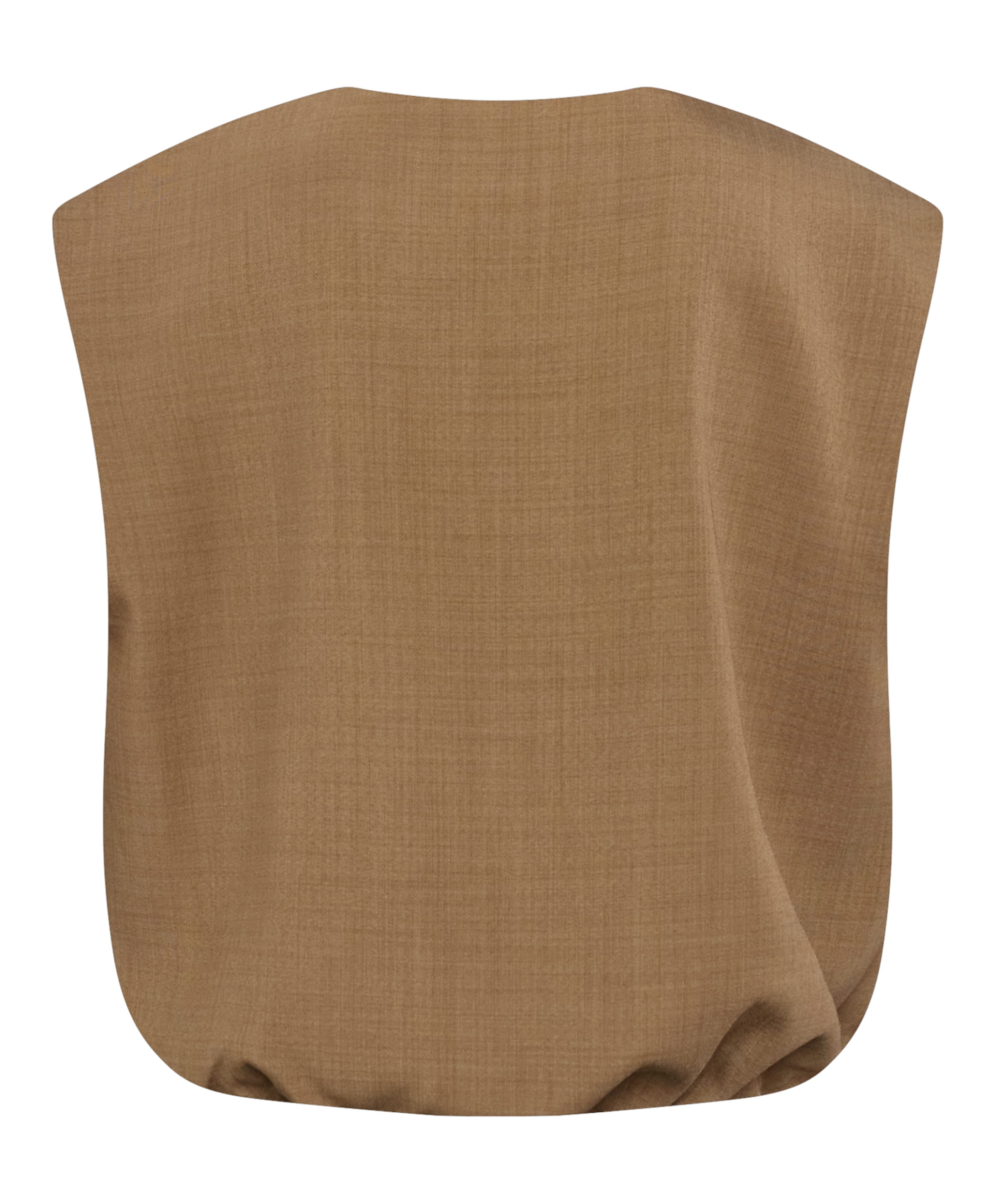 Sisters Point Dames gilet beige