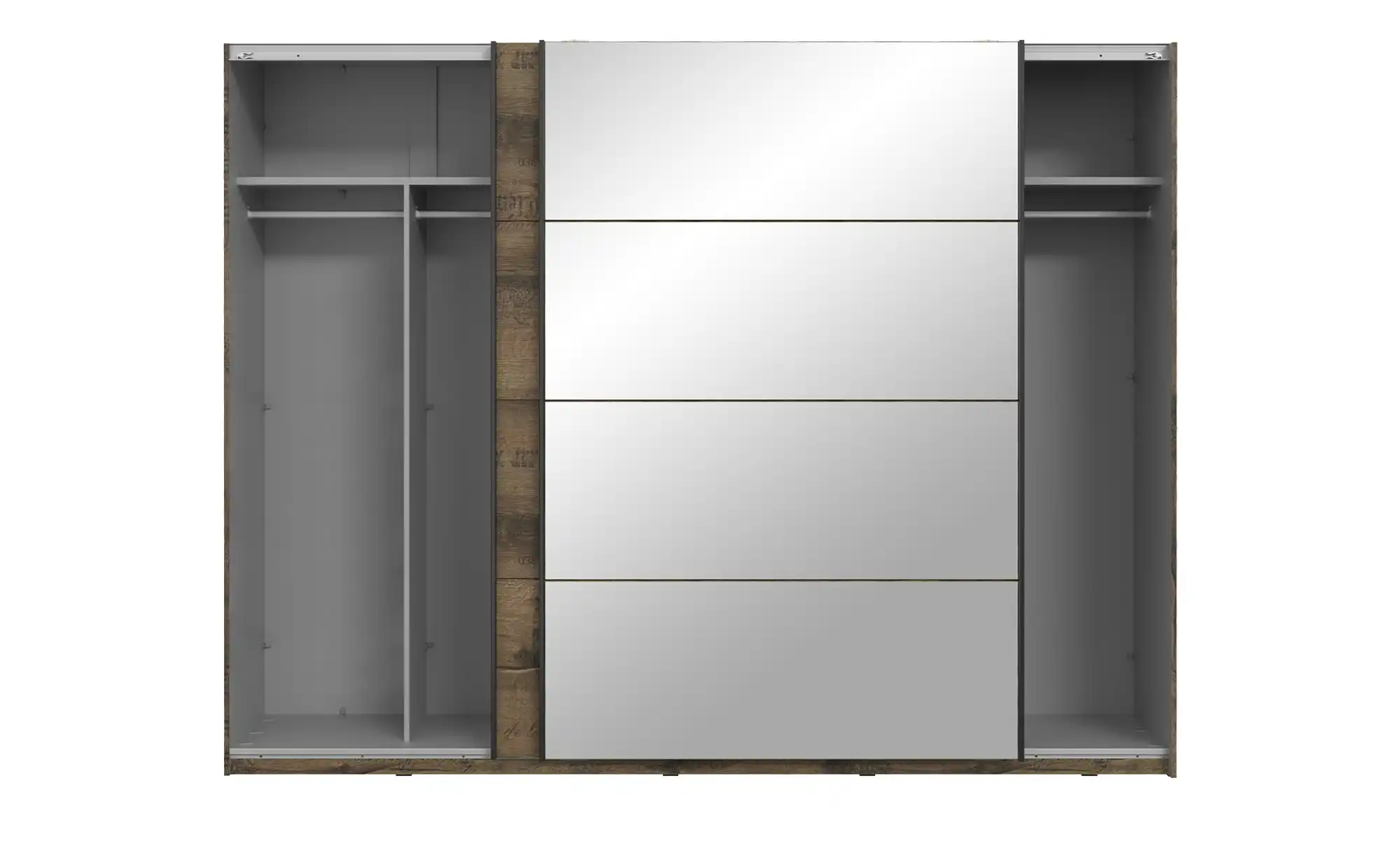 Schwebetürenschrank Jedburgh