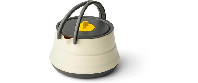 sea to summit Kochbesteck-Set »Ultralight Collapsible Kettle 1,1 l«