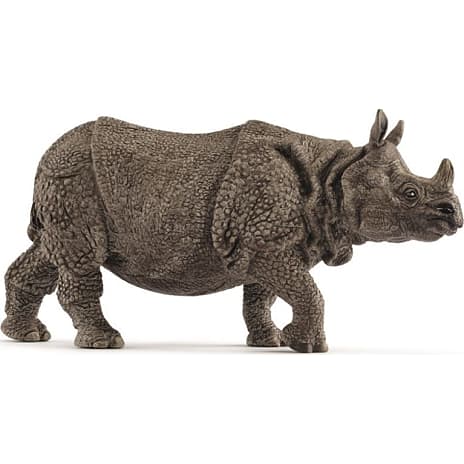 Schleich indisk næsehorn