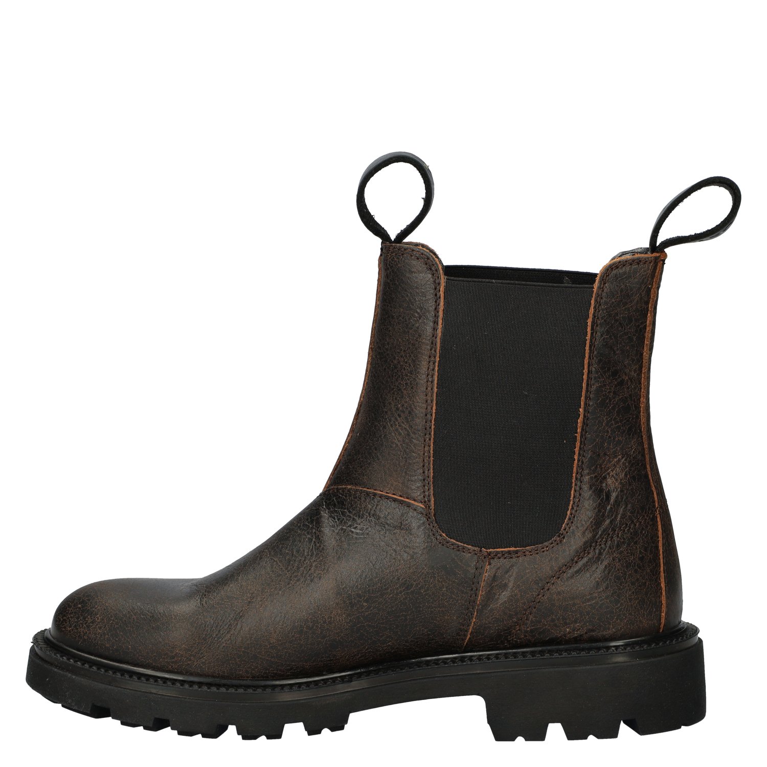 dames chelseaboot Nelson Bruin