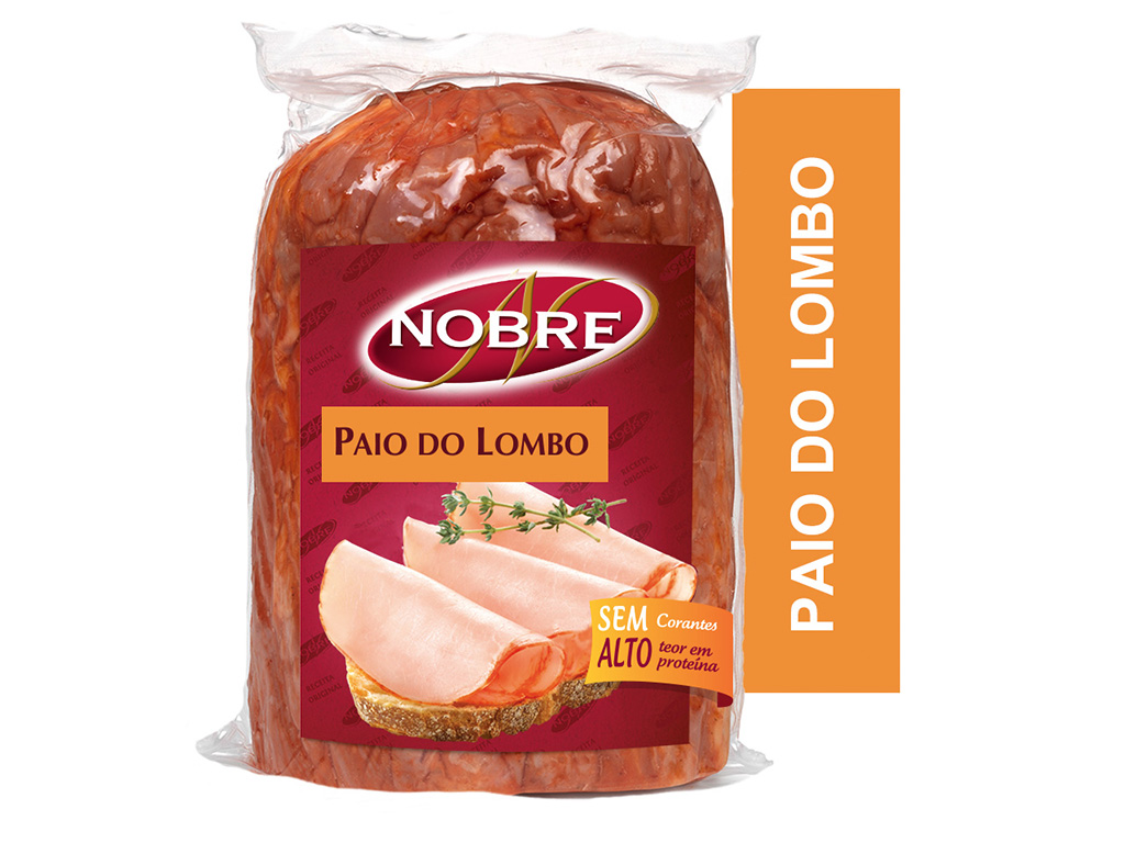 PAIO LOMBO NOBRE KG