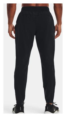 Pantalon Under Armour Launch Noir Homme