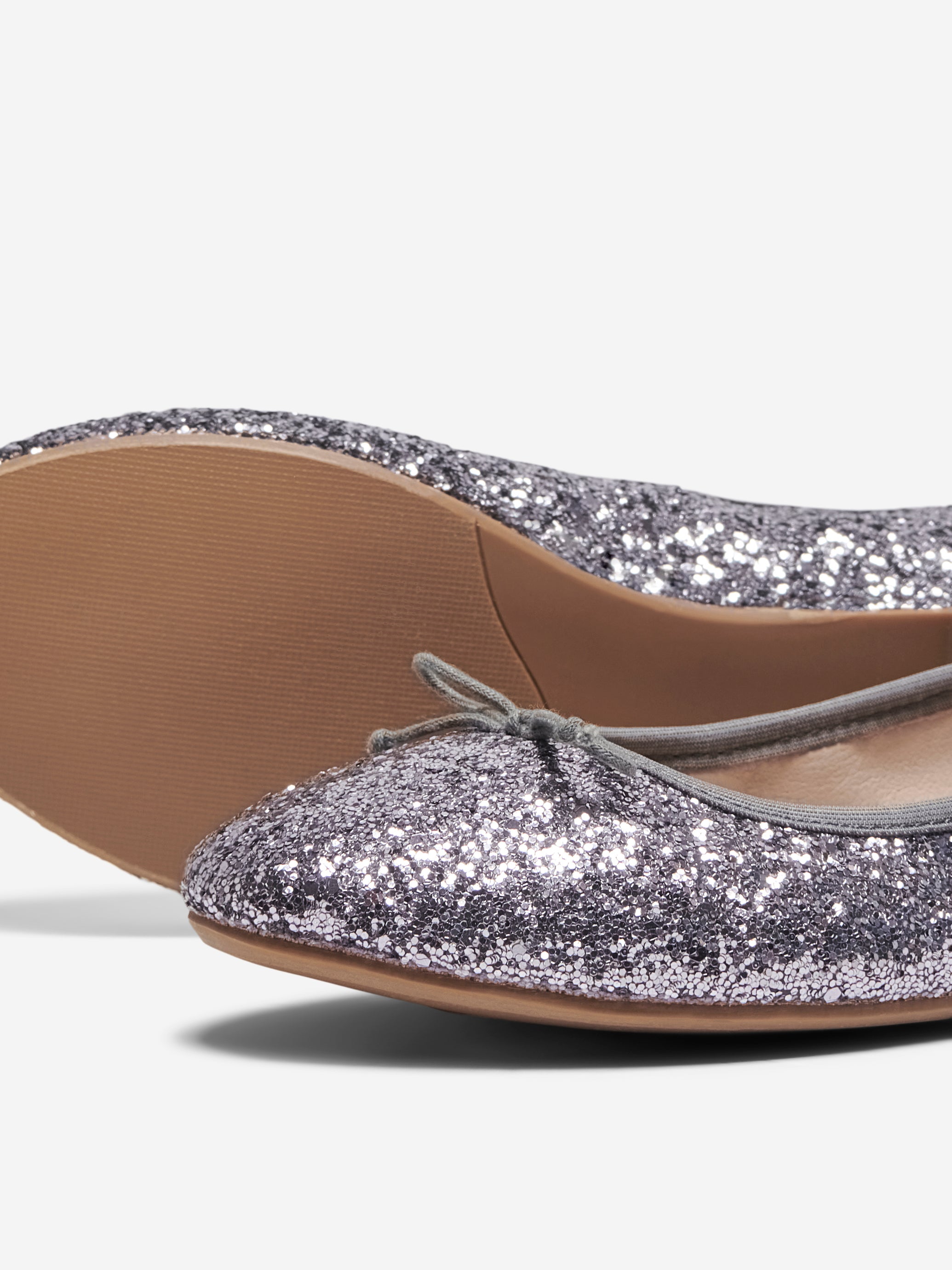 ONLFRANKA Ballerina Silver