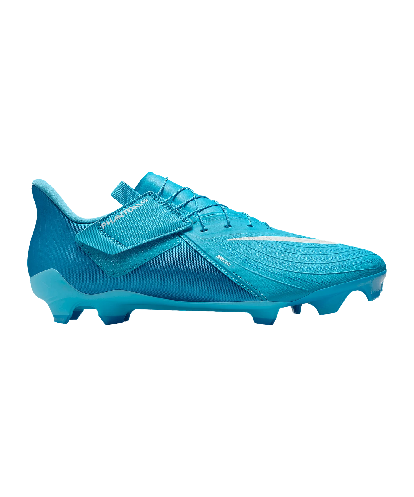 Nike Phantom GX II Academy EasyOn FG/MG Mad Ambition Blau F400