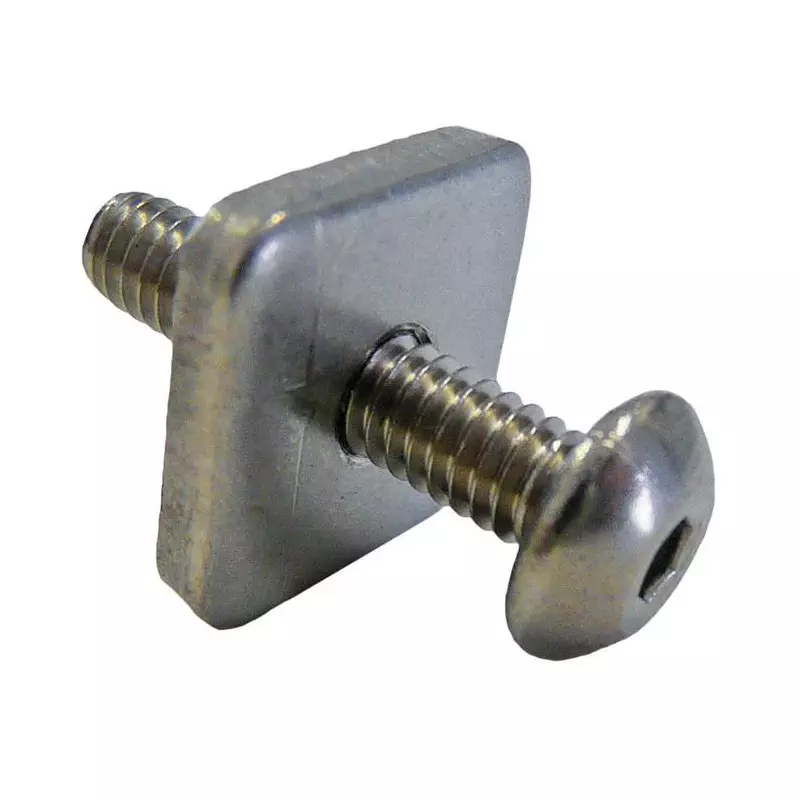 TAHE Fin Screw & Slider Set