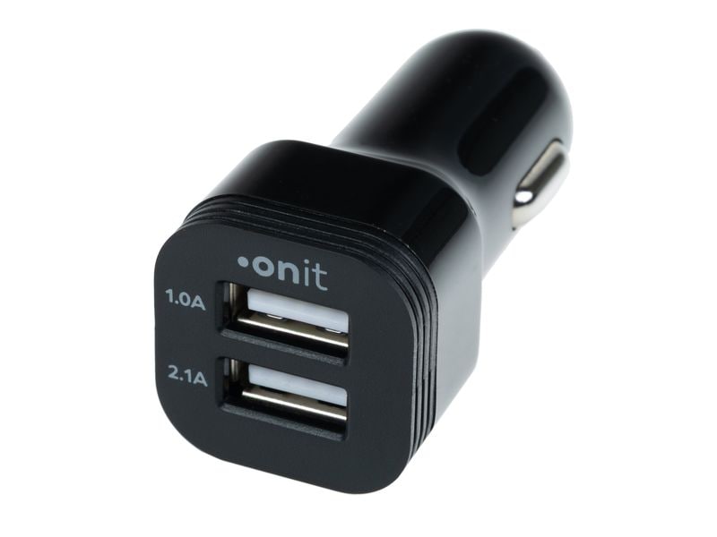 onit DAB  Erweiterung CarBeat DAB  Auto-Adapter mit UKW- und Bluetooth-Funktion