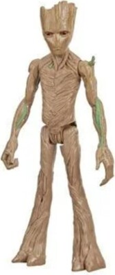 Groot Figur - Titan Hero - Avengers - 30 CM