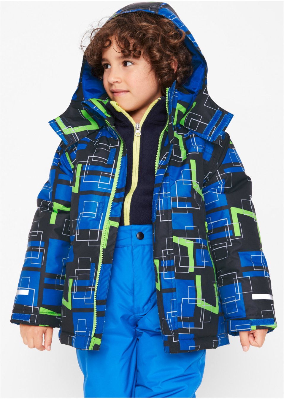 Veste de ski garçon