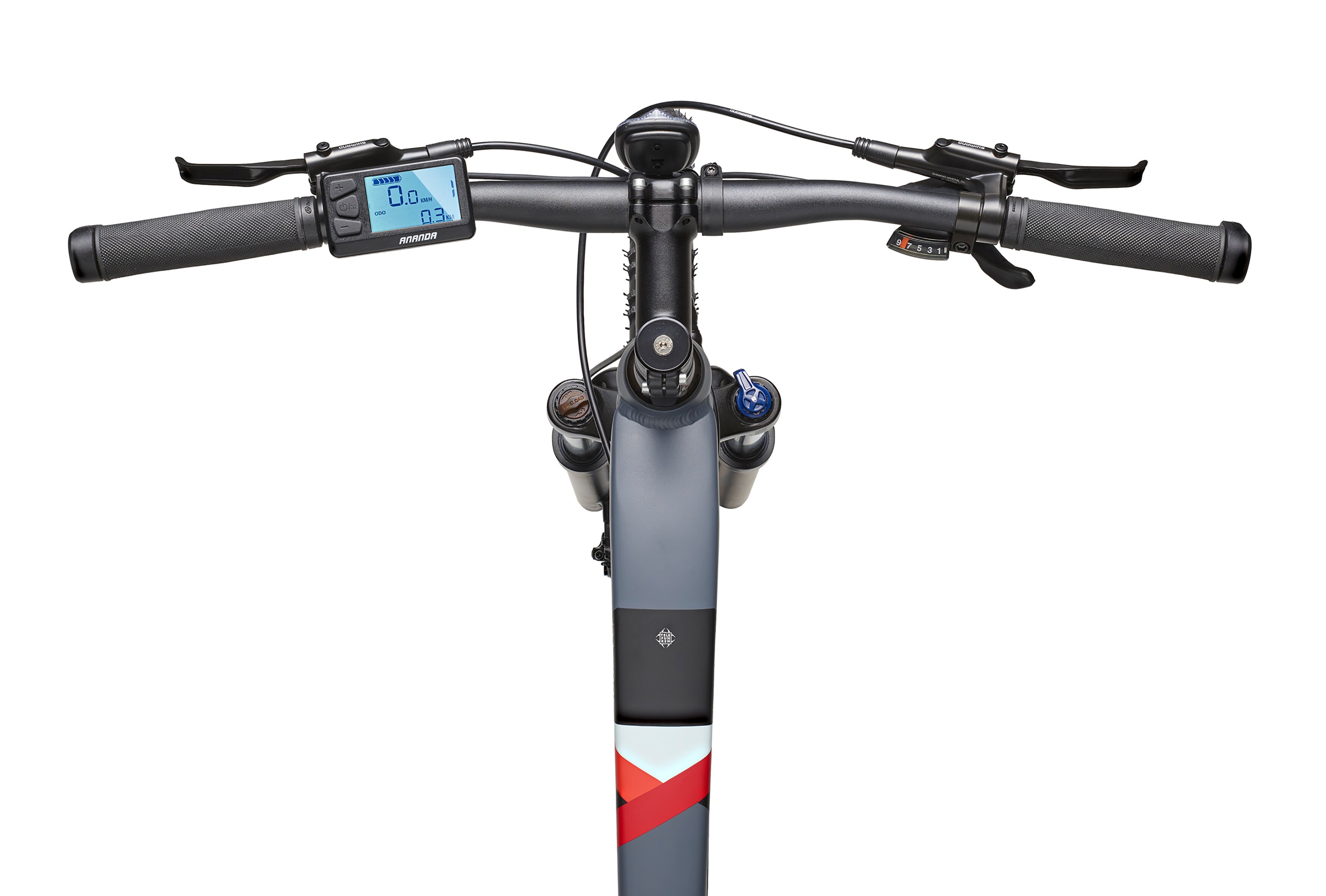 Telefunken Aufsteiger M925 Alu MTB Hardtail 27,5