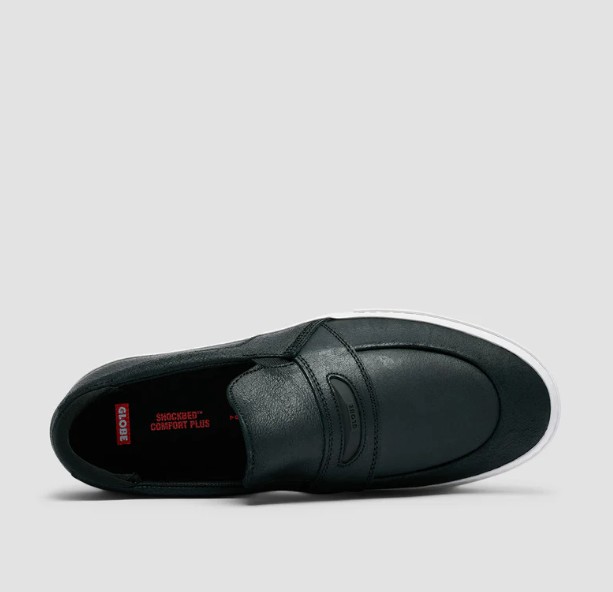 Globe Liaizon Black Distress 8 US