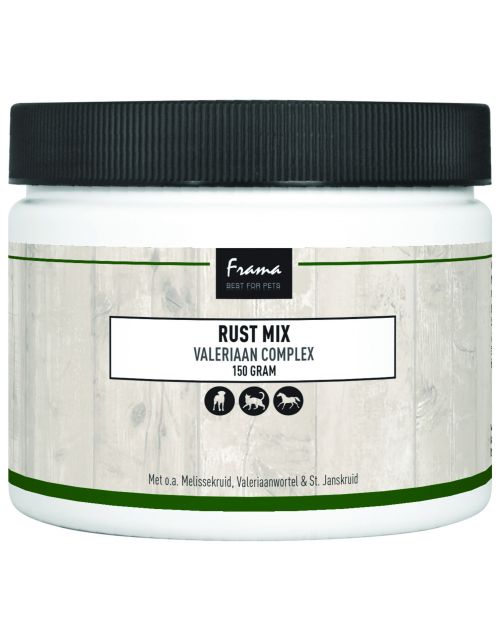 Frama Rustmix (Valeriaan Complex) - Supplement