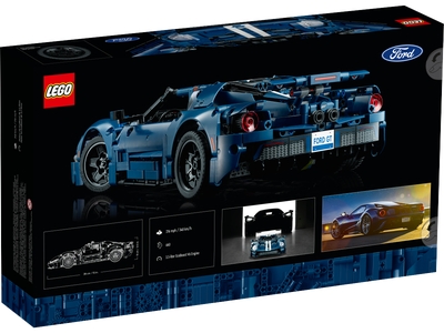 LEGO 2022 Ford GT (42154)