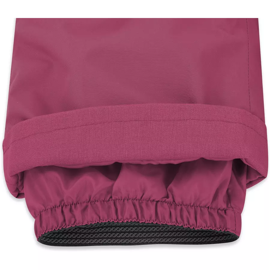 normani Kinder Winterhose Deltana Bordeaux