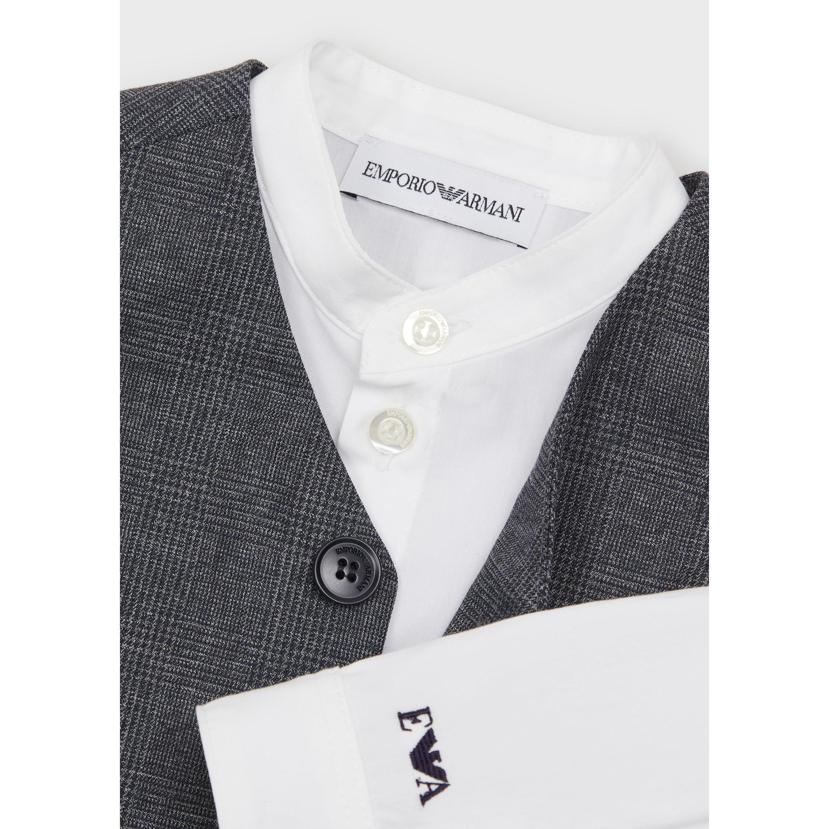 Emporio Armani Baby Suit Bb99