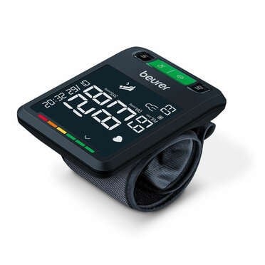 Beurer -BC 87 Blood Pressure Monitor Wrist Bluetooth - 5 Years Warranty