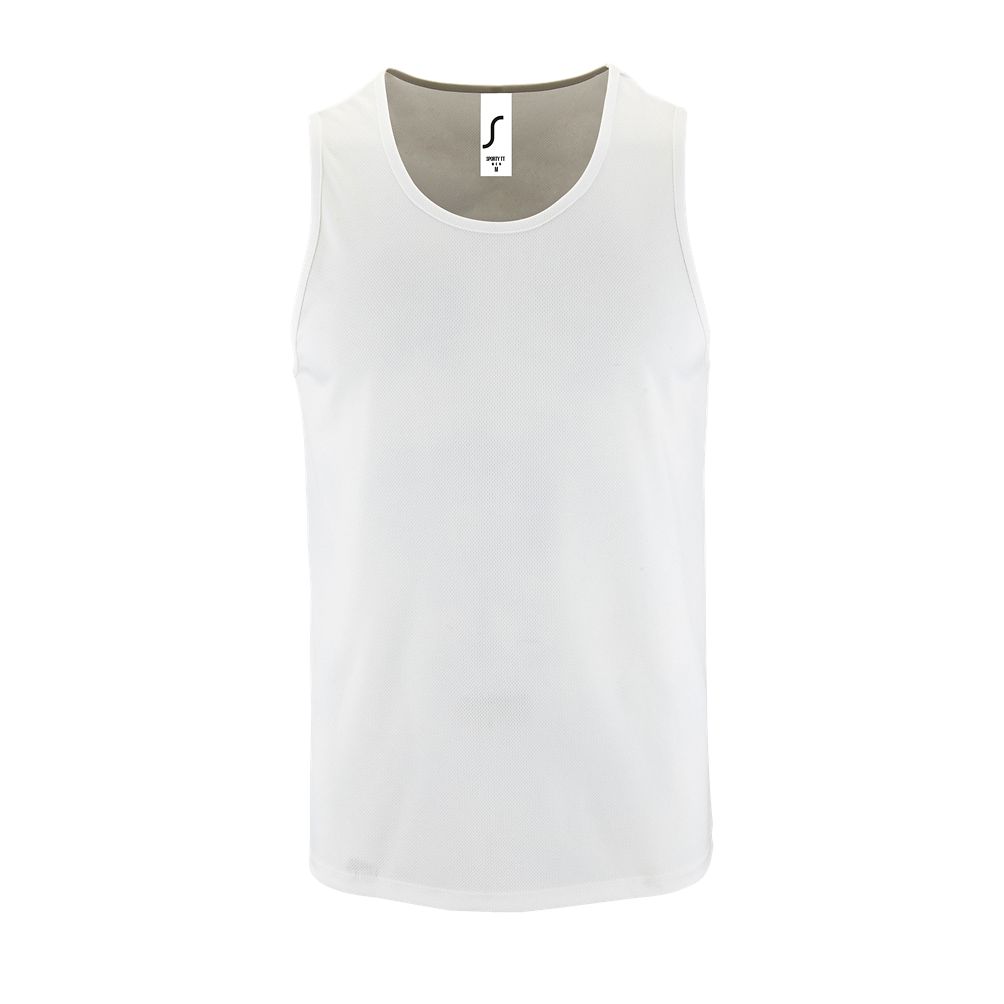 SOL'S 02073 - Sporty Tt Men Débardeur Sport Homme