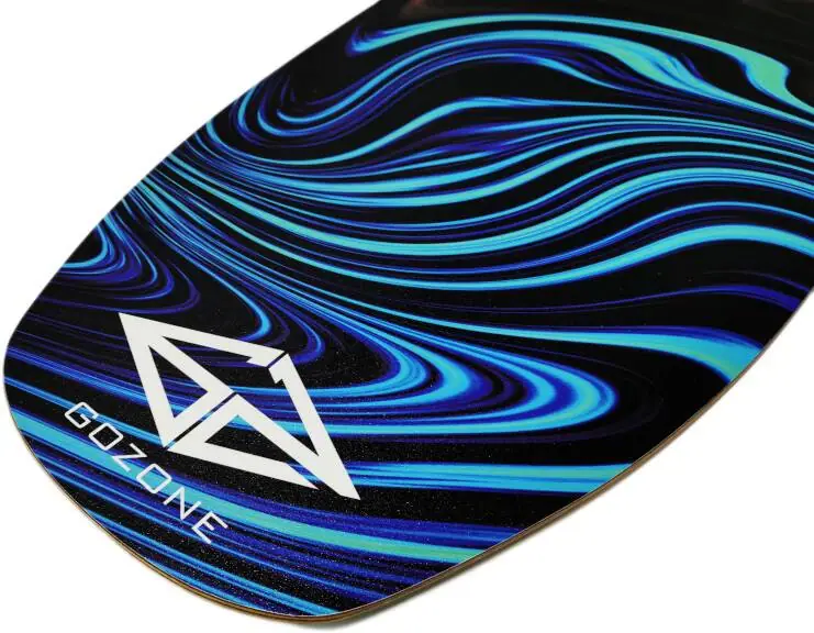 GoZone Tropic Skimboard | SkatePro