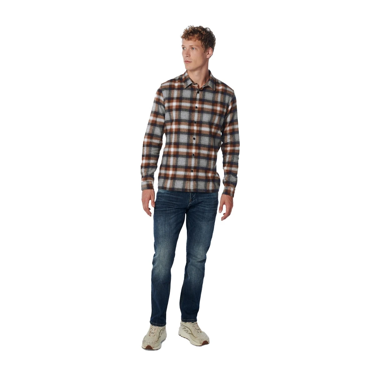 Heren Overhemd 21430910
