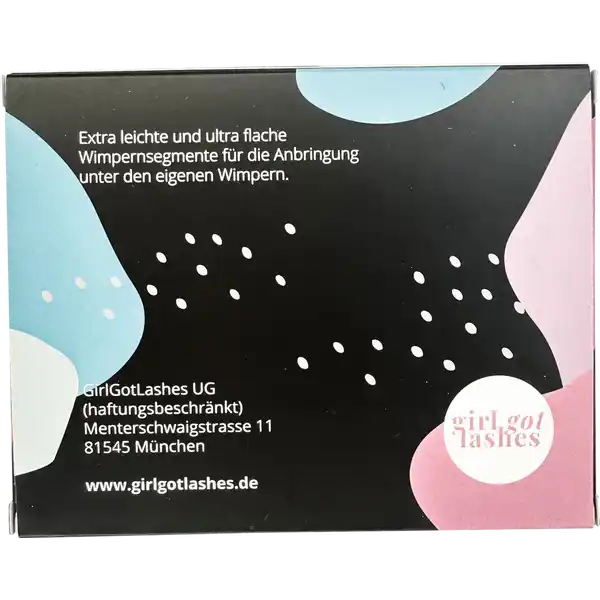 Boss Babe - Mini Box Wimpern
