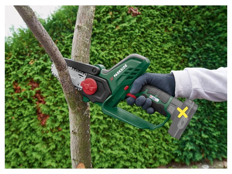 Accu-houtzaag 12 V zonder accu en lader