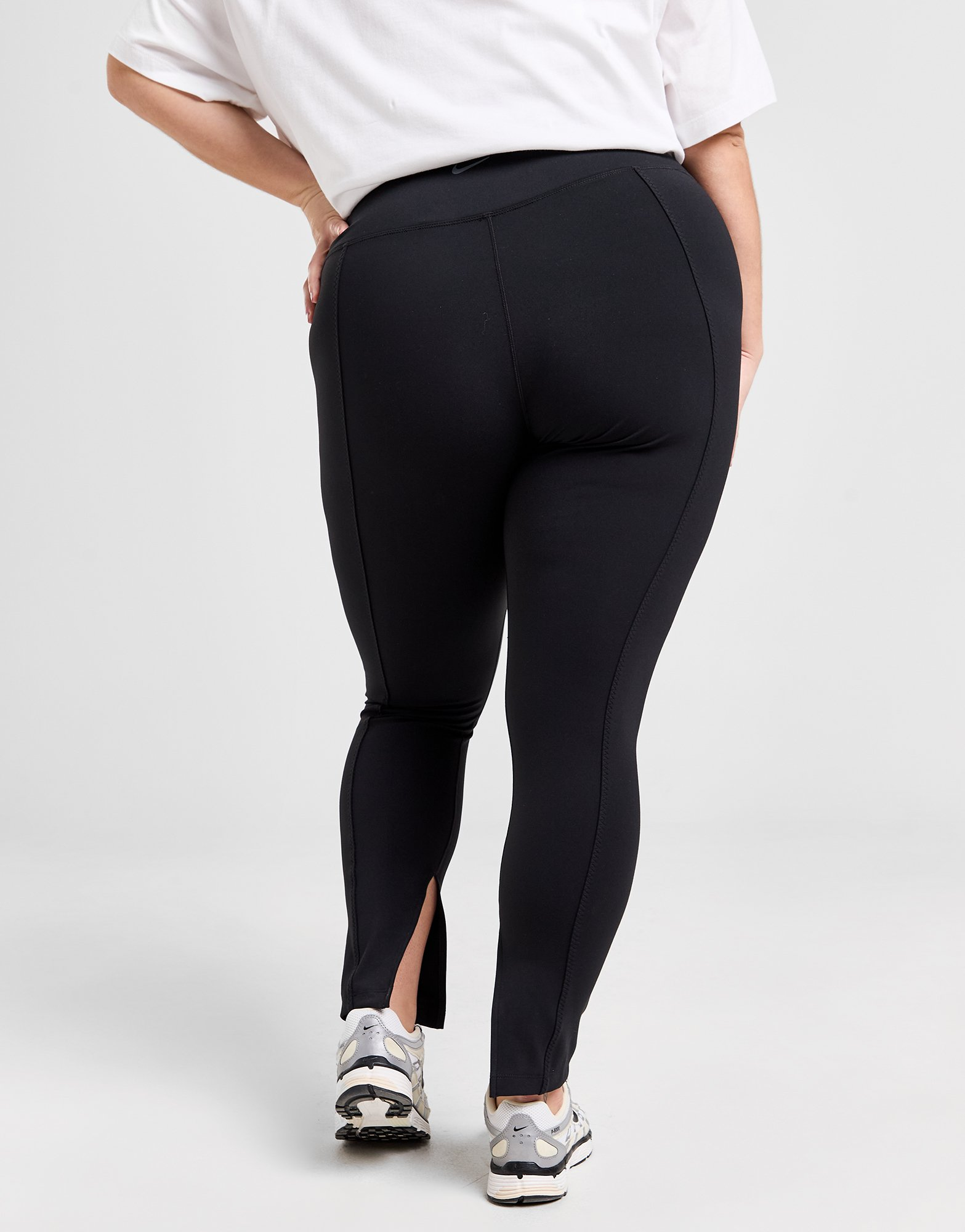 Nike Legging Grande Taille Split Flare Femme