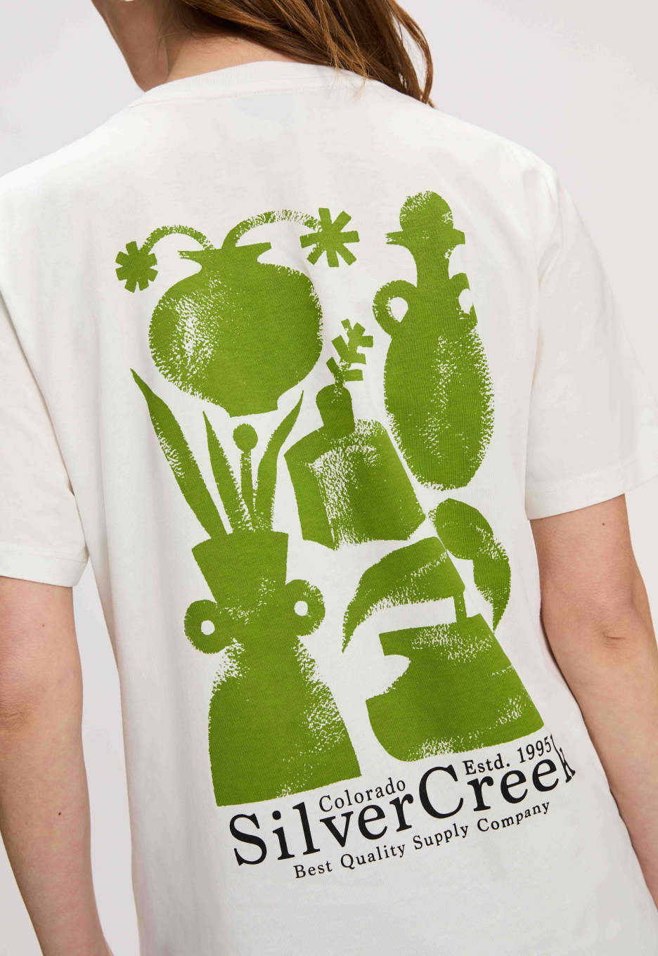 Silvercreek Siva T-shirt