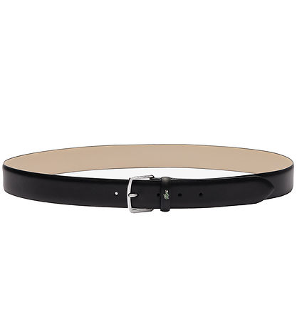Lacoste B?lte - Sort