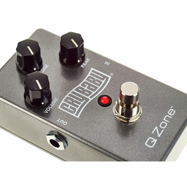 Dunlop Cry Baby Q Zone (QZ1) Wah