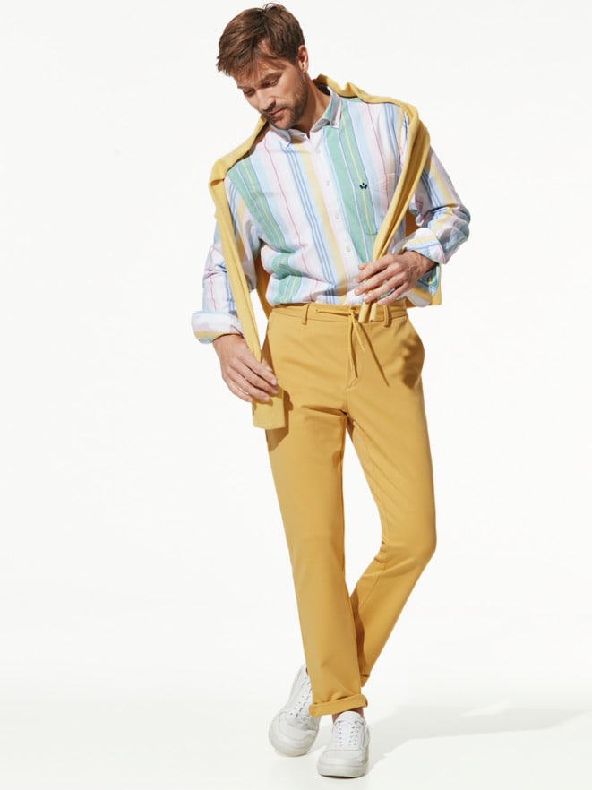 Chino Stretch&Relax