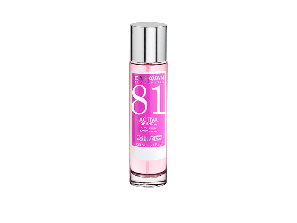 PERFUME CARAVAN SENHORA Nº 81 150ML
