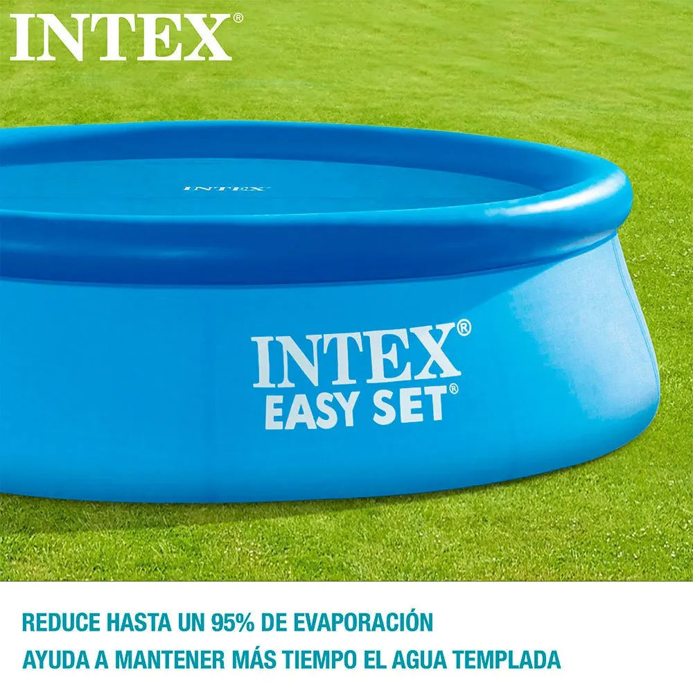 Intex Solar Poolabdeckung 244 cm