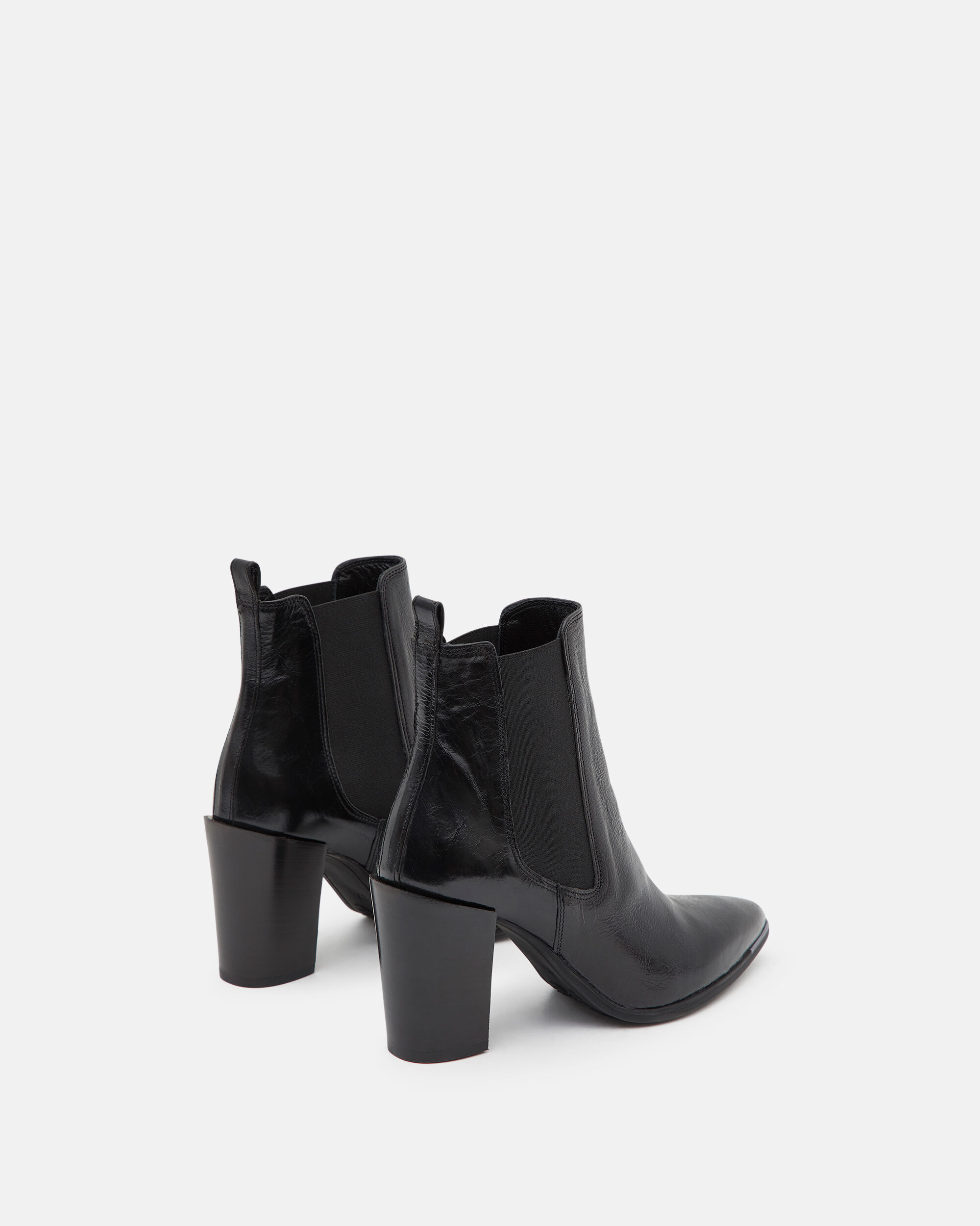 BOOTS LILIROSE Noir