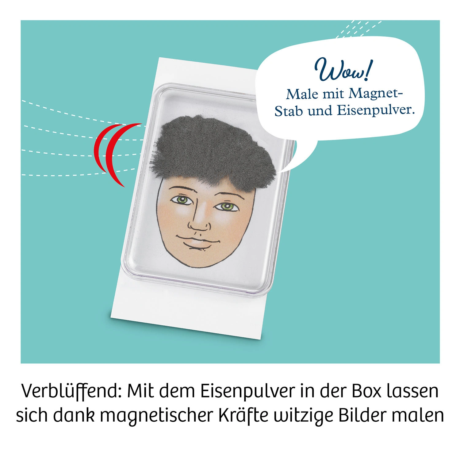 Experimentierkasten MAGNET-SPASS