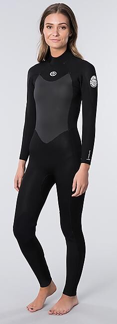 RIP CURL - INTEGRALE OMEGA 4/3 BZ FEMME