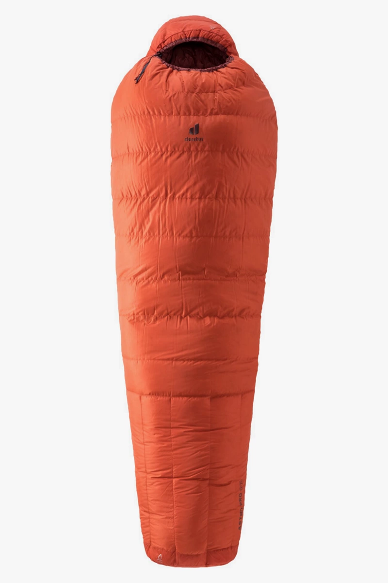 deuter Astro Pro 600 -10° SL Damen Schlafsack ZIP L