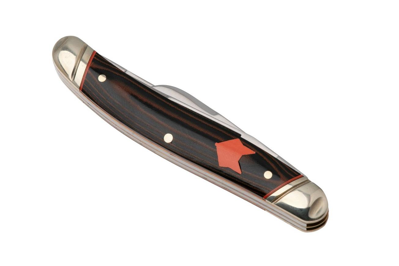 Rough Ryder Desert Fox Stockman RR2303, slipjoint zakmes