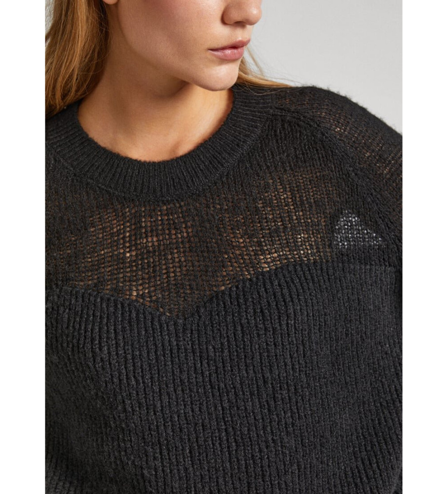 Pepe Jeans Jersey Femke preto