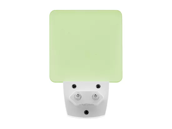 Veilleuse crépusculaire automatique - Vert - Otio