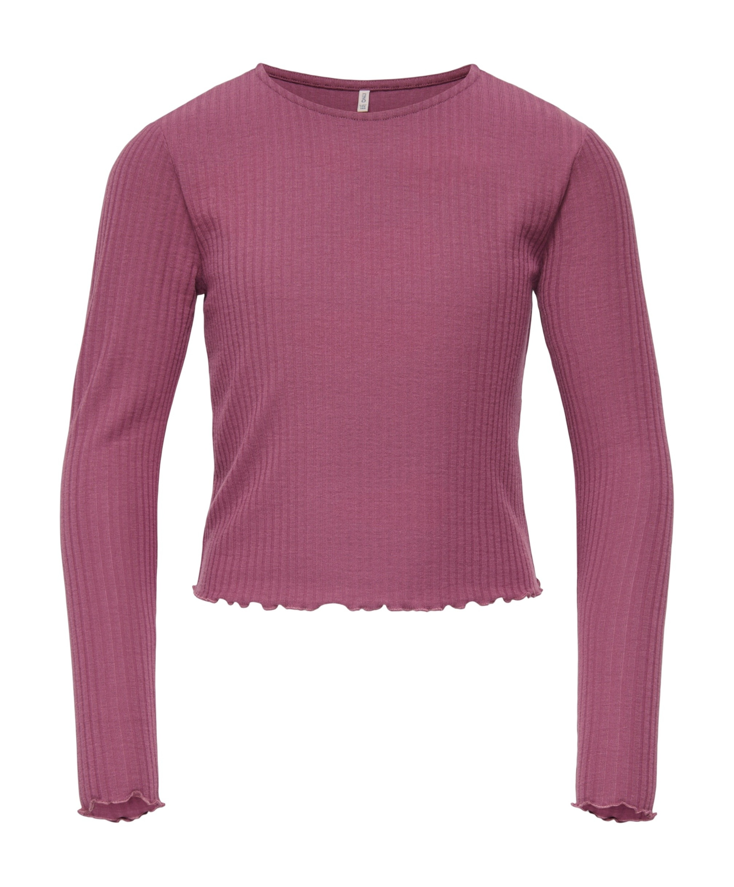 Only Meisjes longsleeve roze