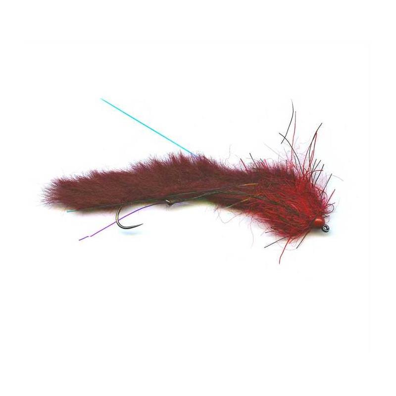 Mouche Spécial Carnassier Tof Articulee Truite Tatayet - Bordeaux