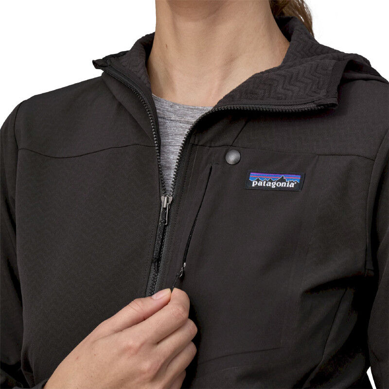 W's R1 CrossStrata Hoody - Veste softshell femme