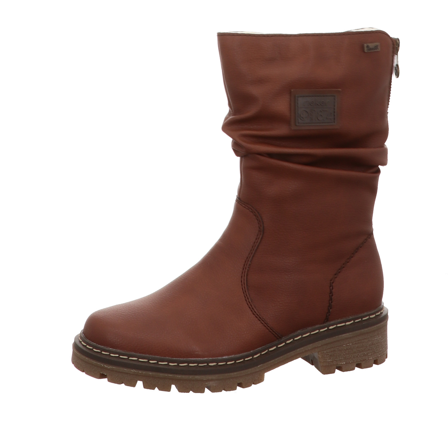 Rieker Stiefel braun