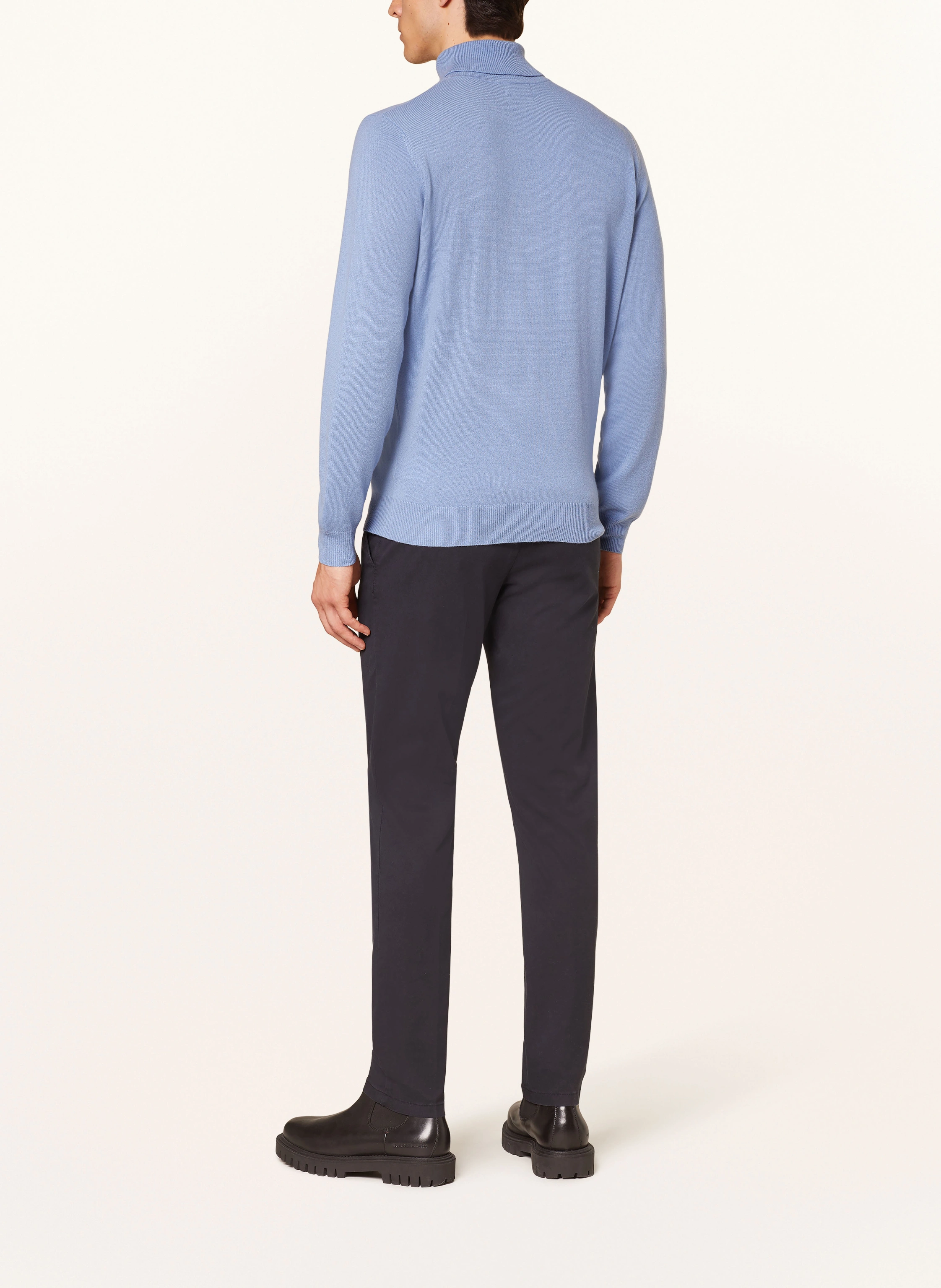STROKESMAN'S Rollkragenpullover aus Cashmere