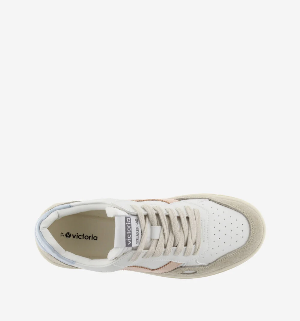 SEUL EFFET CUIR & CUIR FENDUCELESTE