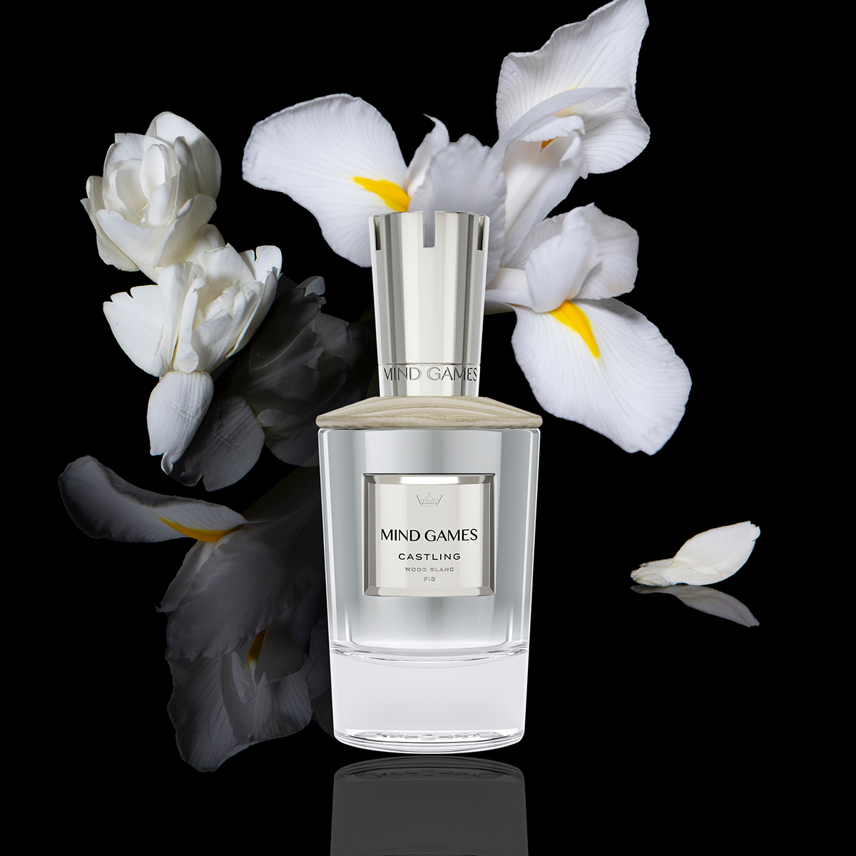 Castling Extrait de Parfum 100ml