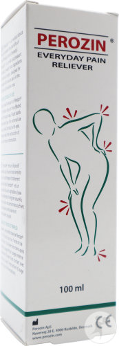 Perozin Crème Tube 100ml