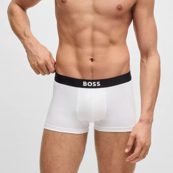 Boss Trunk One Boxershorts Heren (3-pack)