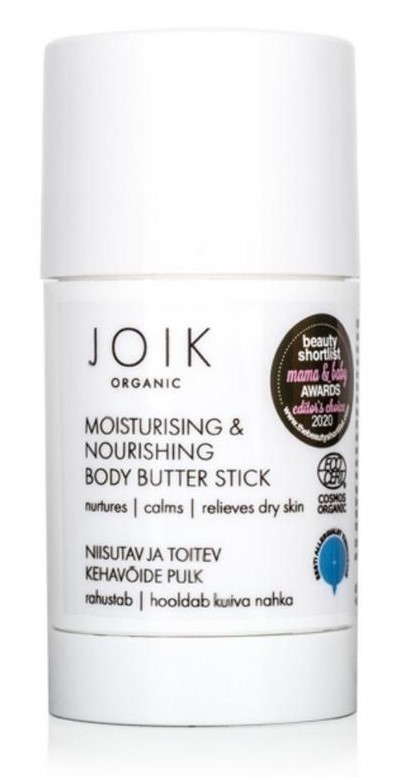 joik Body Butter Stick Moisturising & Nourishing 80g